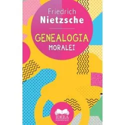 Genealogia moralei de Friedrich Nietzsche