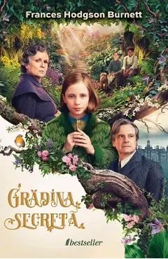 Gradina secreta de Frances Hodgson Burnett