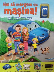 Hai sa mergem cu masina!