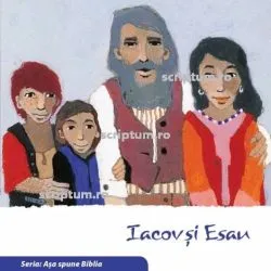 Iacov si Esau de Kees de Kort