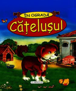 In ograda: Catelusul