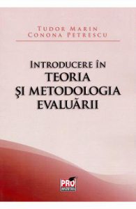 Introducere in teoria si metodologia evaluarii