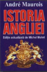 Istoria Angliei de Andre Maurois