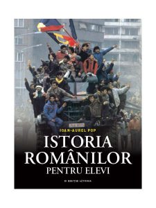 Istoria românilor pentru elevi