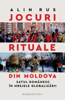 Jocuri rituale din Moldova de Elena Carbunaru?Butusina