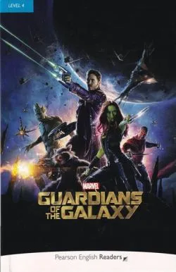 Level 4: Marvel's The Guardians of the Galaxy, With MP3 Audio CD