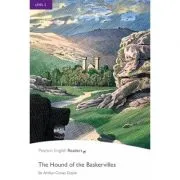 Level 5. The Hound of the Baskervilles Book and MP3 Pack de Sir Arthur Conan Doyle