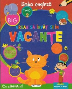 Limba engleză-Vreau să învăt și în vacanțe