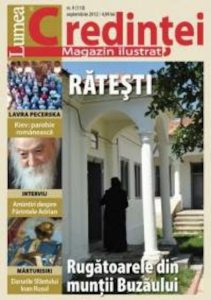 Lumea credintei nr. 9 (110), septembrie 2012