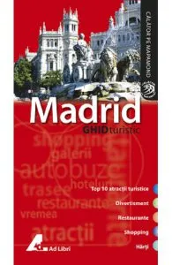 Madrid de Kathy Arnold