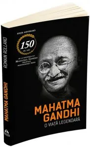 Mahatma Gandhi de Romain Rolland