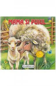 Mama si puiul (pliant)