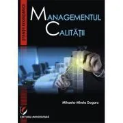 Managementul calitatii de Mihaela-Mirela Dogaru