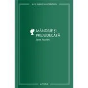 Mandrie si prejudecata (vol. 4) de Jane Austen