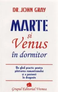 Marte si Venus in dormitor de John Gray