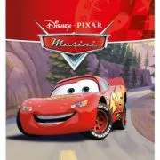 Masini. Carticica mea de baie de Disney