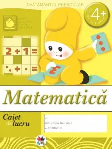 Matematica. 4 ani - Editia a II-a