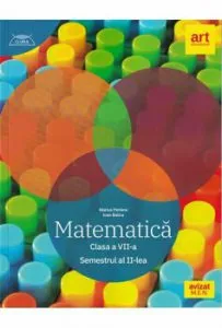 Matematica. Clasa a VII-a. Semestrul al II-lea. Clubul matematicienilor de Ioan Balica