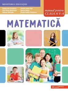 Matematică. Manual pentru clasa a V-a de Floarea Stancu