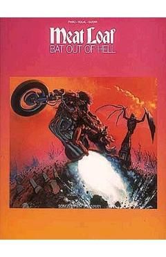 Meat Loaf - Bat Out of Hell