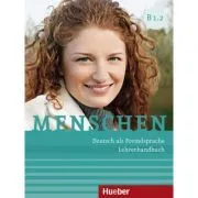 Menschen B1. 2 Lehrerhandbuch de Susanne Kalender
