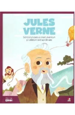 Micii mei eroi. Jules Verne - Bonalletra Alcompas de Bonalletra Alcompas