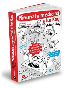 Minunata medicină a lui Kay