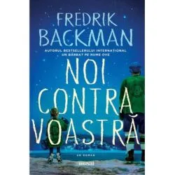 Noi contra voastra de Fredrik Backman