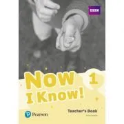 Now I Know! 1 Teacher's Book de Emma Sziachta