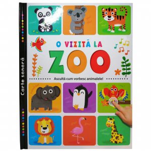 O vizita la Zoo