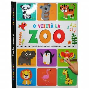 O vizita la Zoo