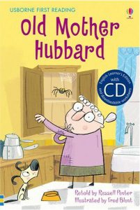 Old Mother Hubbard   CD