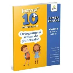 Ortograme si semne de punctuatie - clasele II-III