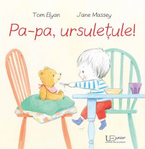 Pa-pa, ursuletule!