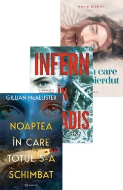 Pachet Thrillerele verii de Gillian McAllister