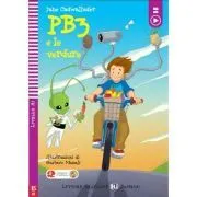 PB3 e le verdure de Jane Cadwallader