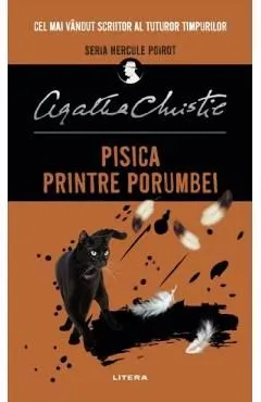 Pisica printre porumbei de Agatha Christie