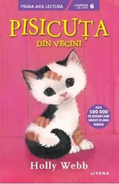 Pisicuta din vecini de Holly Webb