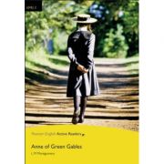 PLAR2: Anne of Green Gables Book & Multi-ROM with MP3 Pack