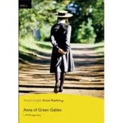 PLAR2: Anne of Green Gables Book & Multi-ROM with MP3 Pack de L M Montgomery