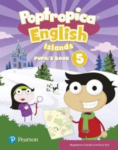 Poptropica English Islands 5, Pupil's Book   Online Activities (A2-A2 ) de Magdalena Custodio