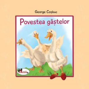 Povestea gastelor de George Cosbuc