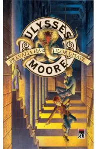 Pravalia hartilor uitate de Ulysses Moore