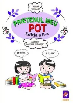 Prietenul meu Pot de Tatiana Tapalaga