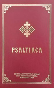 Psaltirea - format mic