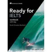 Ready for IELTS workbook with key