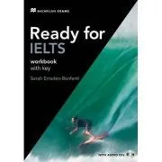Ready for IELTS workbook with key de Sarah Emsden-Bonfanti