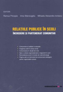 Relatiile publice in scoli