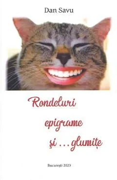 Rondeluri, epigrame si glumite de Dan Savu
