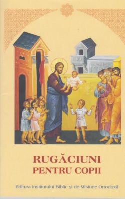 Rugăciuni pentru copii